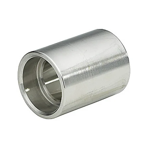 ASTM A182 SS 321 Forged Socket Weld Full Coupling